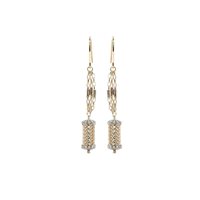 Earrings Artlinea Woman in Silver ZOR1091-LN - ZOR1091-LN